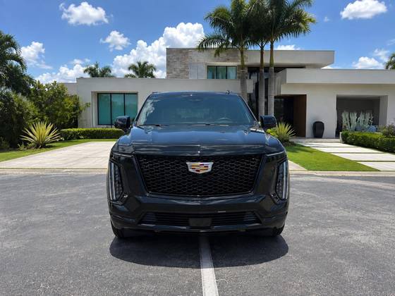 CADILLAC ESCALADE 6.2 V8 GASOLINA ESV SPORT 4WD AUTOMÁTICO